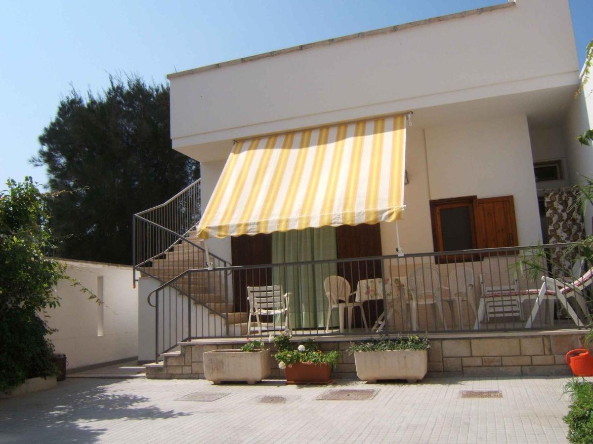 Casa Claude Villa Casalabate Exterior foto